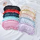 silk-like sleep mask